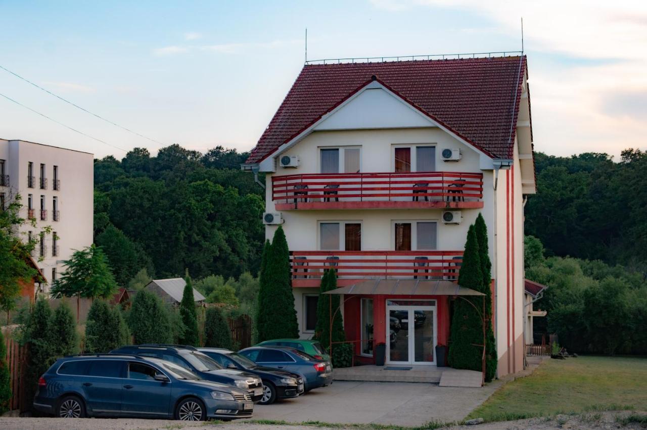 Pensiunea Maris Hotell Băile Felix Exteriör bild